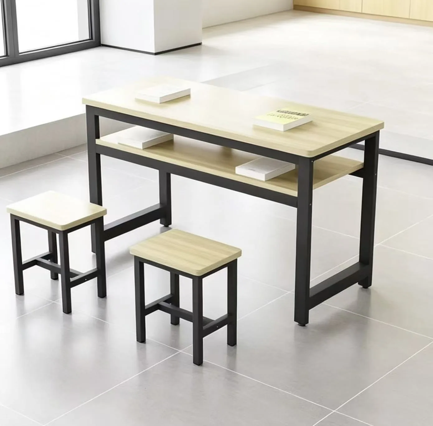 Casual discussion table